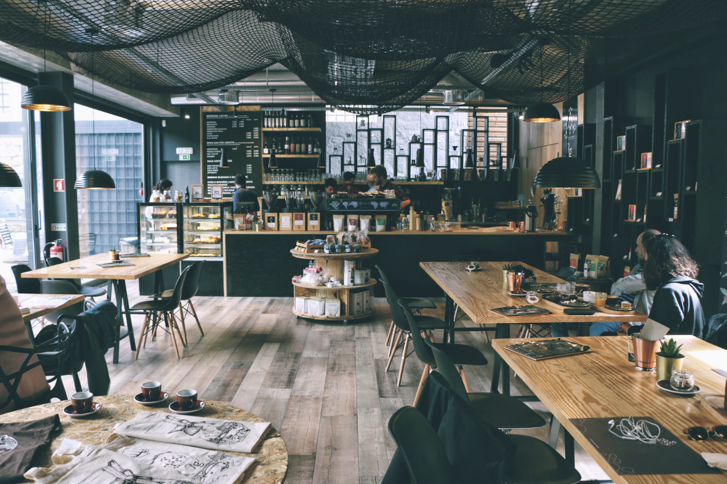 Holy Roller Coffee